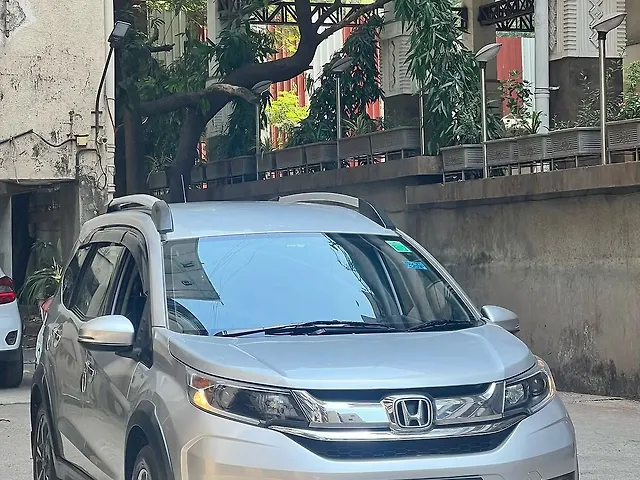 Used Honda BR-V V CVT Petrol in Mumbai