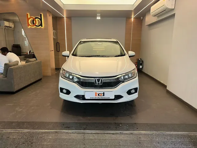 Used 2020 Honda City in Mumbai