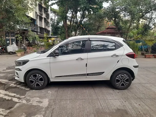 Used Tata Tiago XZ Plus [2020-2023] in Thane