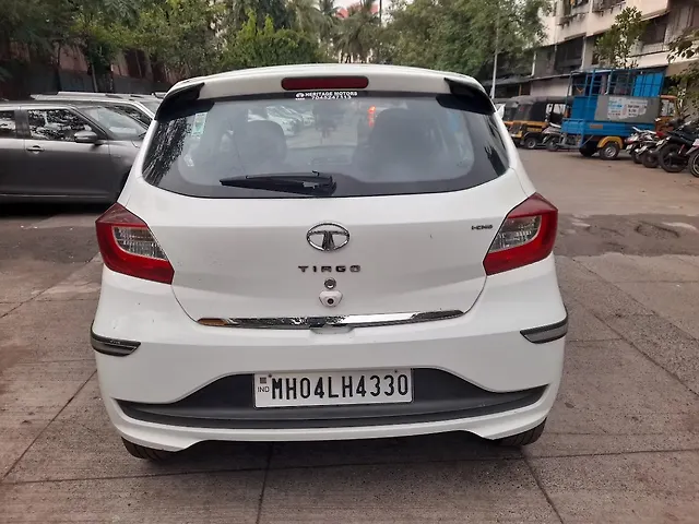 Used Tata Tiago XZ Plus [2020-2023] in Thane