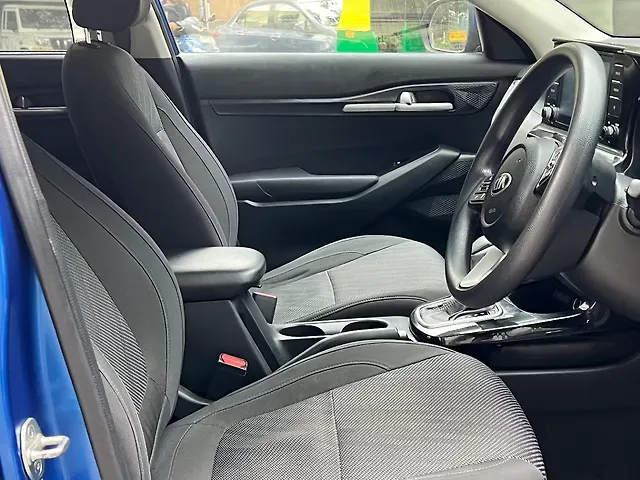 Used Kia Seltos [2019-2022] HTK Plus 1.5 Diesel AT in Bangalore