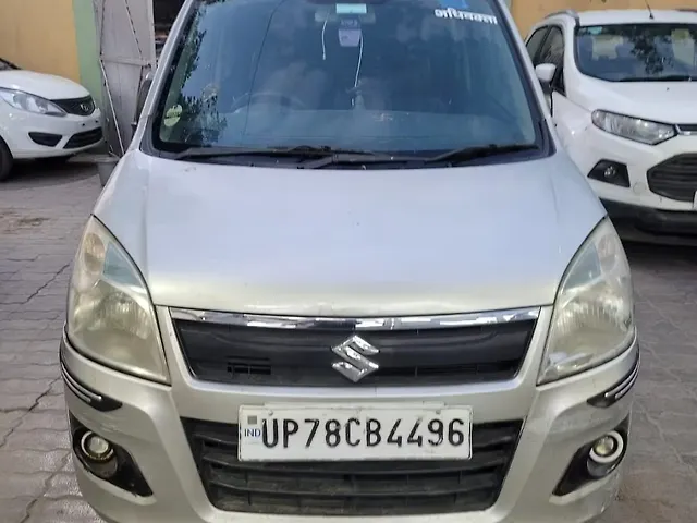 Used 2010 Maruti Suzuki Wagon R in Kanpur