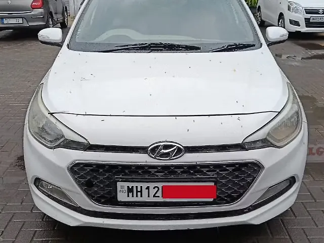 Used 2015 Hyundai Elite i20 in Pune