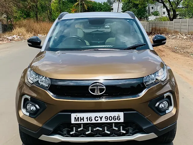 Used 2022 Tata Nexon in Nashik