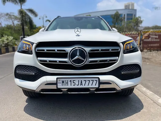 Used 2022 Mercedes-Benz GLS in Mumbai