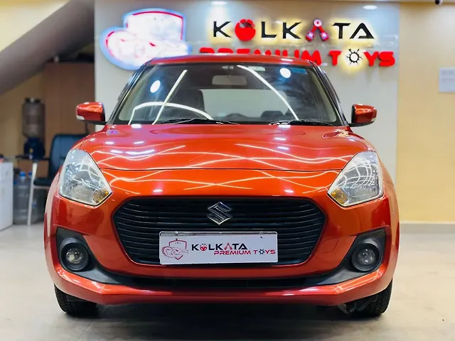Used 2021 Maruti Suzuki Swift in Kolkata