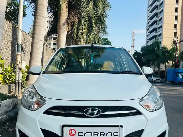 Used 2012 Hyundai i10 in Surat