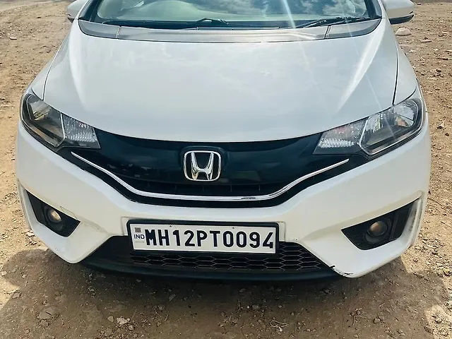 Used 2017 Honda Jazz in Pune