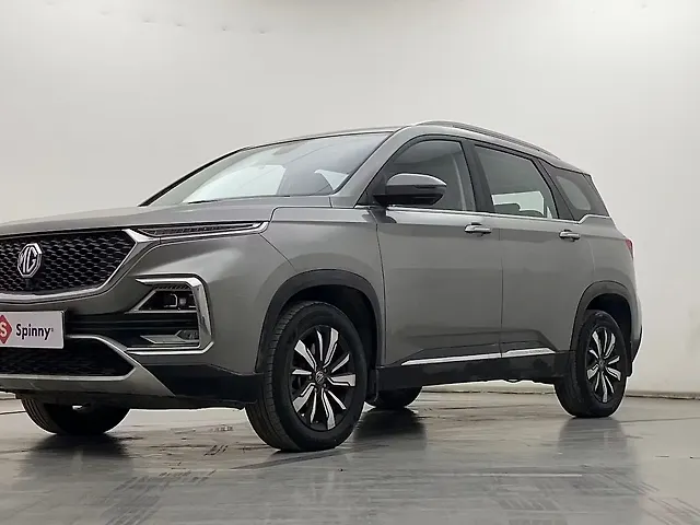 Used 2020 MG Hector in Hyderabad