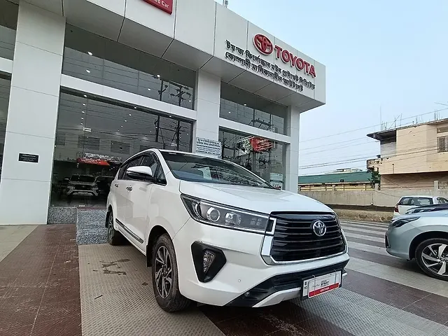 Used 2022 Toyota Innova Crysta in Guwahati
