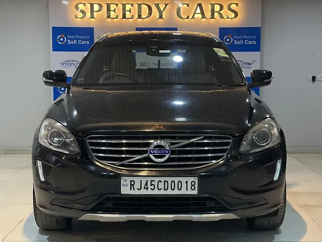 Used 2017 Volvo XC60 in Jaipur
