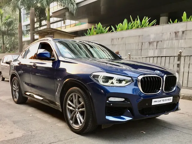 Used 2020 BMW X4 in Mumbai