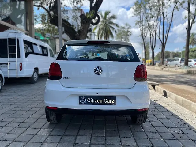 Used Volkswagen Polo [2016-2019] Trendline 1.0L (P) in Bangalore