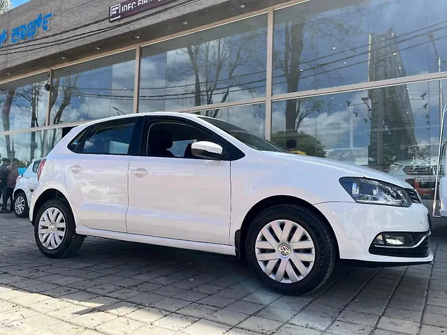 Used Volkswagen Polo [2016-2019] Trendline 1.0L (P) in Bangalore