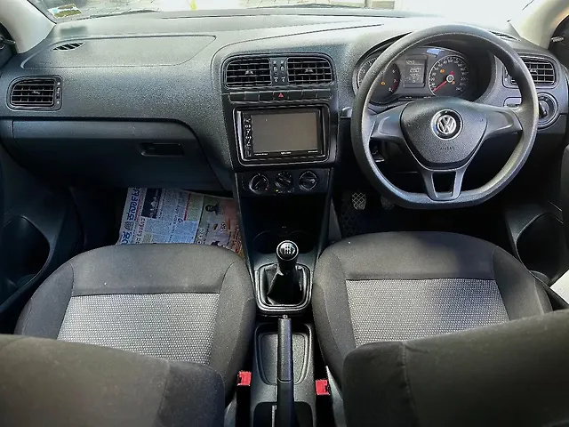 Used Volkswagen Polo [2016-2019] Trendline 1.0L (P) in Bangalore