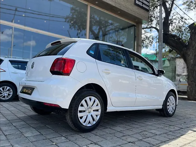 Used Volkswagen Polo [2016-2019] Trendline 1.0L (P) in Bangalore