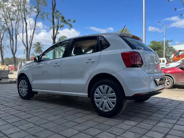 Used Volkswagen Polo [2016-2019] Trendline 1.0L (P) in Bangalore