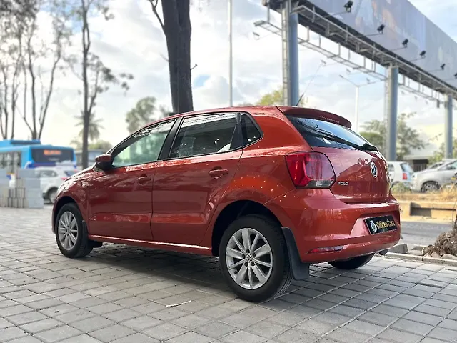 Used Volkswagen Polo [2014-2015] Highline1.2L (P) in Bangalore