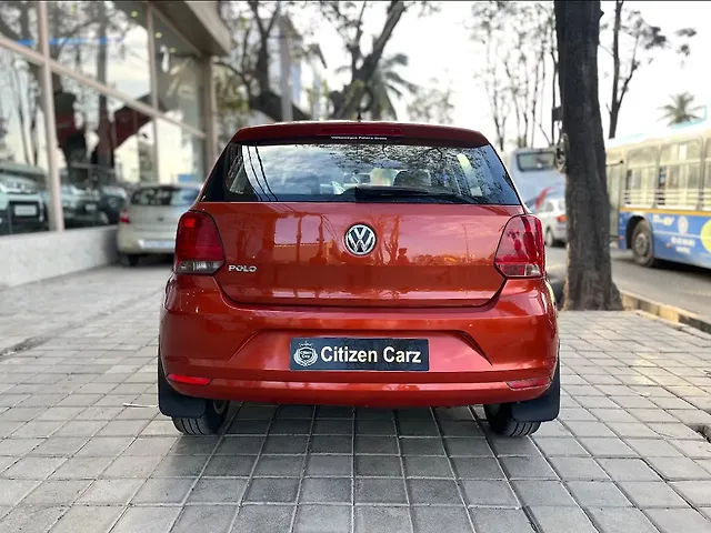 Used Volkswagen Polo [2014-2015] Highline1.2L (P) in Bangalore