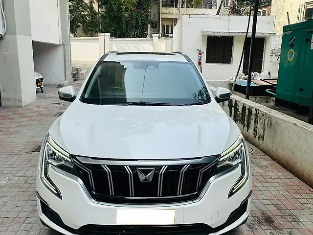 Used 2024 Mahindra XUV700 in Hyderabad