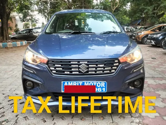 Used 2020 Maruti Suzuki Ertiga in Kolkata