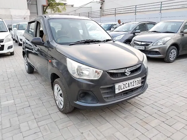 Used 2018 Maruti Suzuki Alto in Delhi