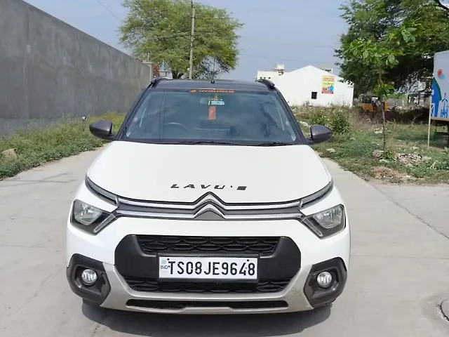 Used 2022 Citroen C3 in Hyderabad