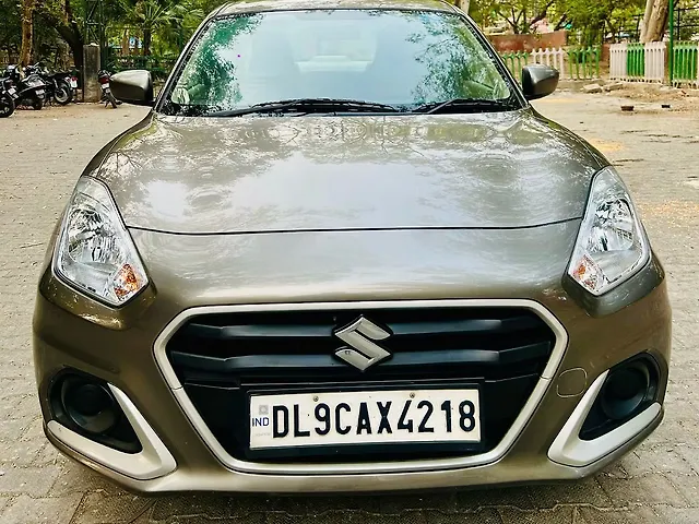 Used 2022 Maruti Suzuki DZire in Delhi