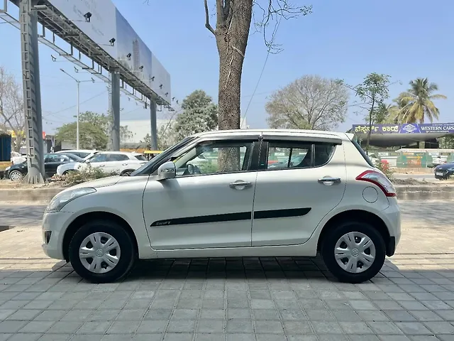Used Maruti Suzuki Swift [2011-2014] VXi in Bangalore