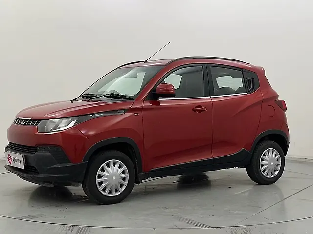 Used 2016 Mahindra KUV100 in Ghaziabad