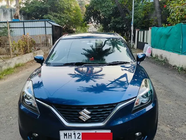 Used 2018 Maruti Suzuki Baleno in Pune