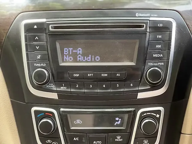 Used Maruti Suzuki Ciaz [2014-2017] ZDi SHVS in Nashik