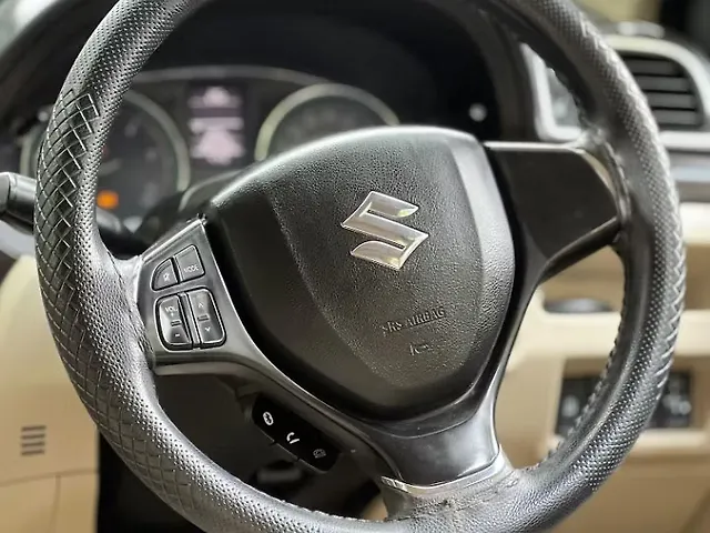 Used Maruti Suzuki Ciaz [2014-2017] ZDi SHVS in Nashik