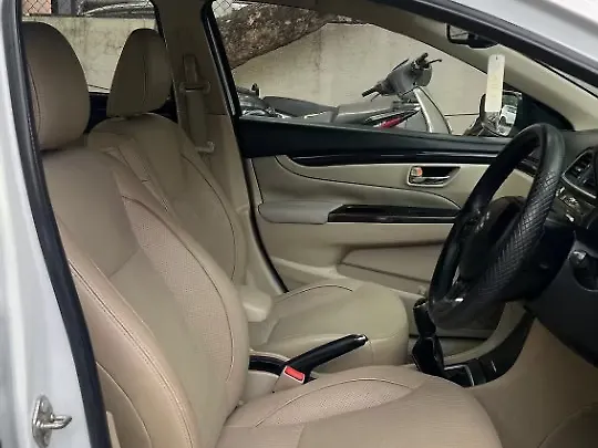 Used Maruti Suzuki Ciaz [2014-2017] ZDi SHVS in Nashik