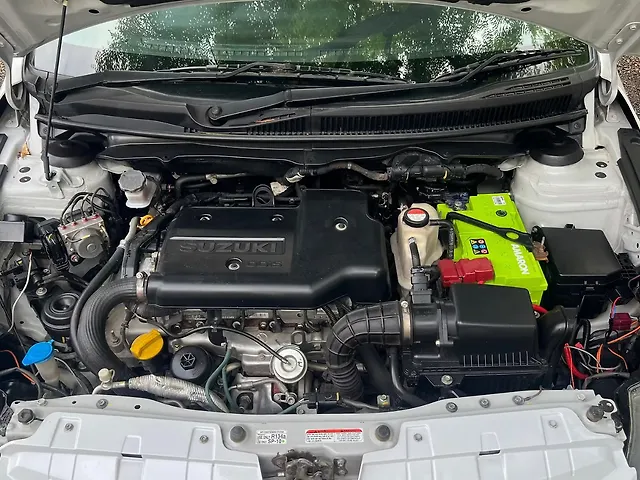 Used Maruti Suzuki Ciaz [2014-2017] ZDi SHVS in Nashik