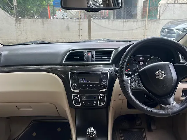 Used Maruti Suzuki Ciaz [2014-2017] ZDi SHVS in Nashik