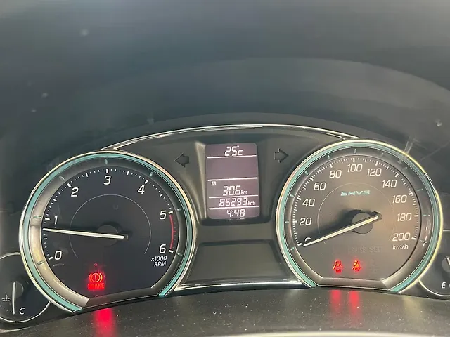 Used Maruti Suzuki Ciaz [2014-2017] ZDi SHVS in Nashik