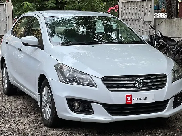 Used Maruti Suzuki Ciaz [2014-2017] ZDi SHVS in Nashik
