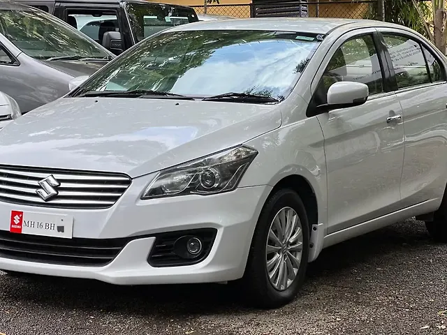 Used Maruti Suzuki Ciaz [2014-2017] ZDi SHVS in Nashik