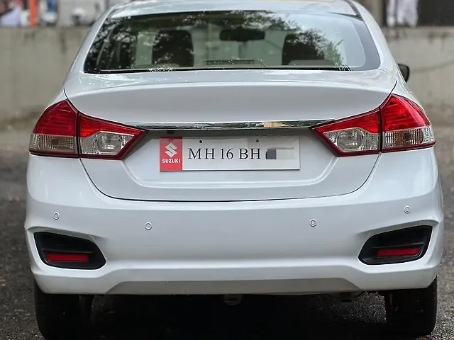 Used Maruti Suzuki Ciaz [2014-2017] ZDi SHVS in Nashik