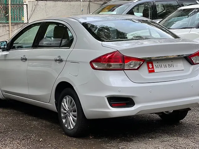 Used Maruti Suzuki Ciaz [2014-2017] ZDi SHVS in Nashik