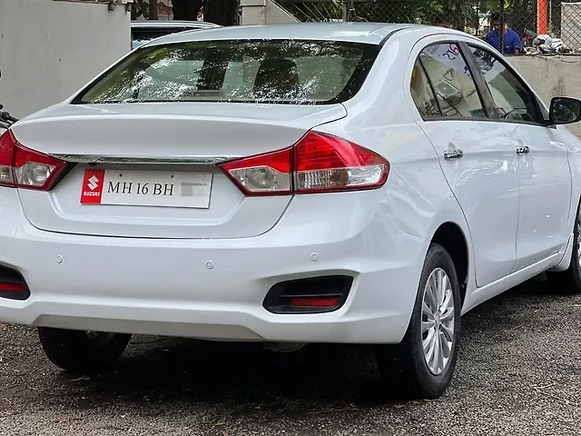 Used Maruti Suzuki Ciaz [2014-2017] ZDi SHVS in Nashik