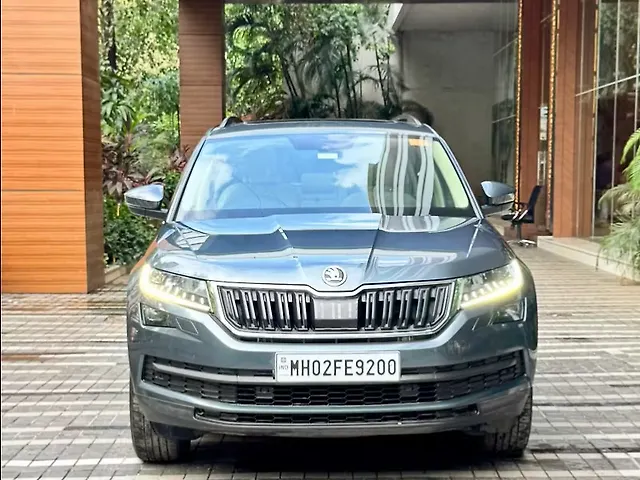 Used 2019 Skoda Kodiaq in Mumbai