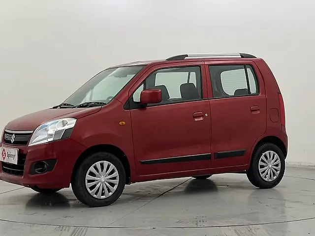 Used 2013 Maruti Suzuki Wagon R in Gurgaon
