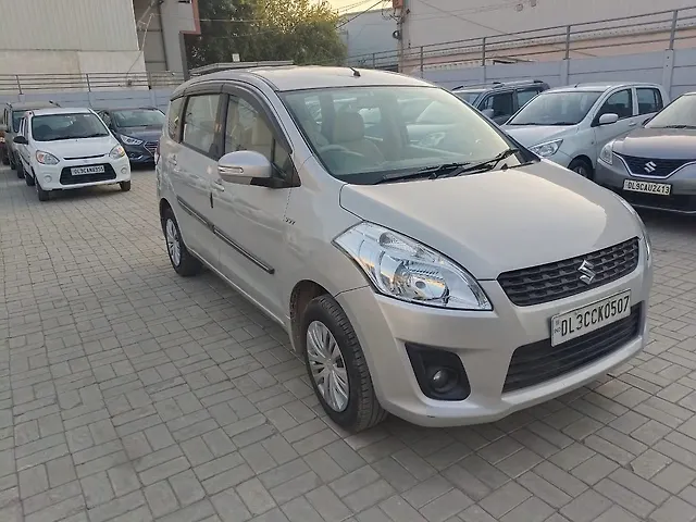 Used 2015 Maruti Suzuki Ertiga in Delhi