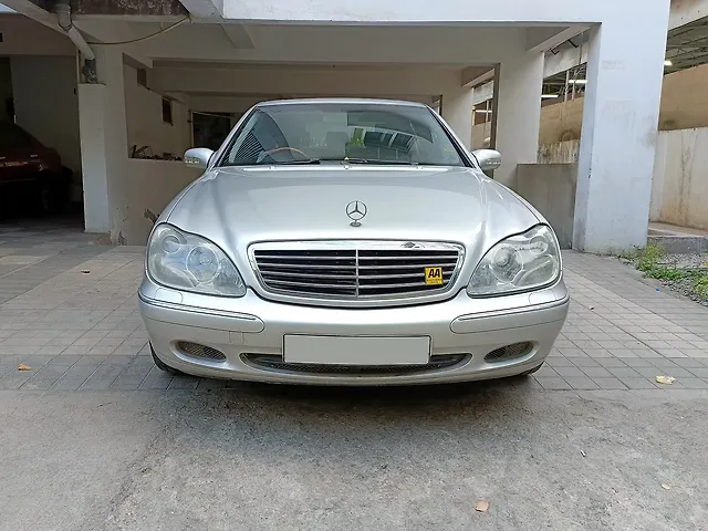 Used 2001 Mercedes-Benz S-Class in Hyderabad