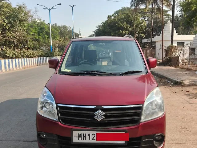 Used 2012 Maruti Suzuki Wagon R in Pune