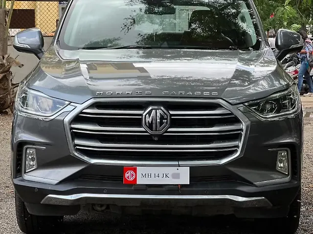 Used 2021 MG Gloster in Nashik