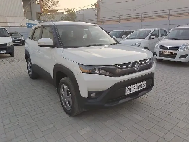 Used 2023 Maruti Suzuki Vitara Brezza in Delhi