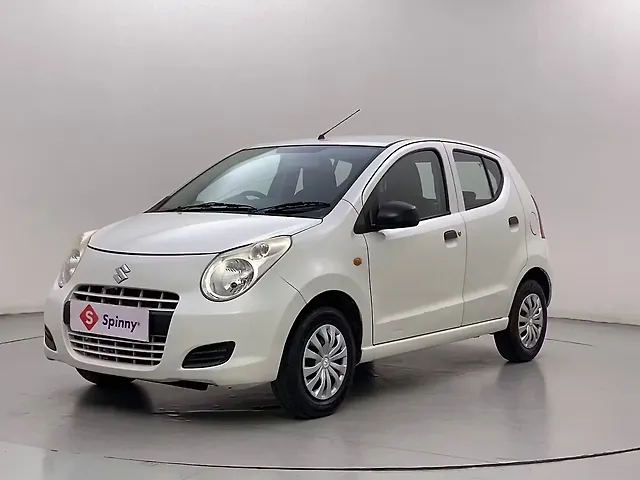 Used 2011 Maruti Suzuki A-Star in Bangalore
